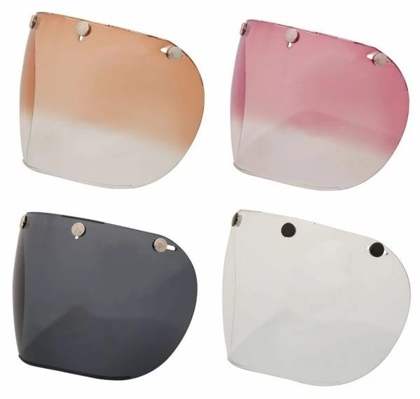 3-Snap Visor For Bell Custom 500 1 3-Snap Visor For Bell Custom 500