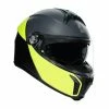 AGV Tourmodular Balance Matt Black-Yellow Fluo-Grey
