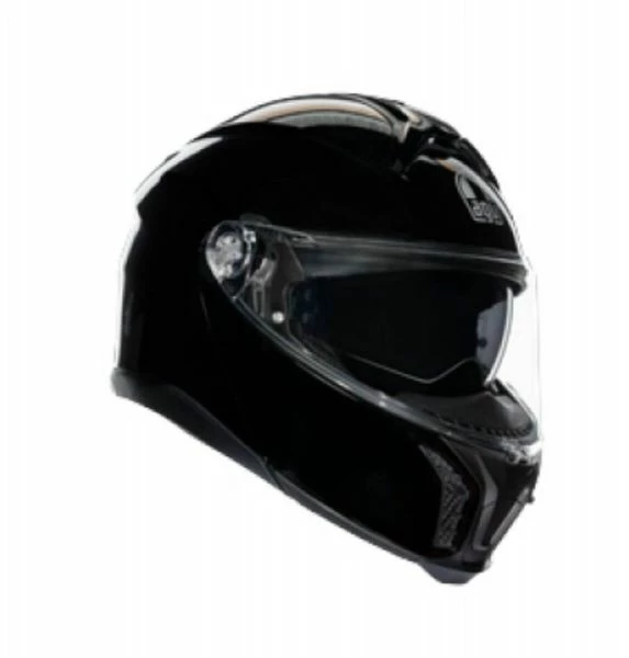 AGV Tourmodular Black 1 AGV Tourmodular Black