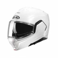 HJC I100 Pearl White