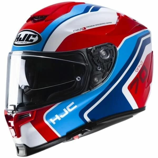 HJC RPHA 70 Kroon Red / Blue 1 HJC RPHA 70 Kroon Red / Blue