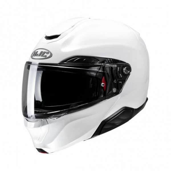 HJC RPHA 91 Pearl White 1 HJC RPHA 91 Pearl White