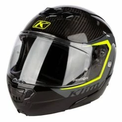 Klim TK1200 Helmet ECE/DOT Stark Asphalt Hi-Vis