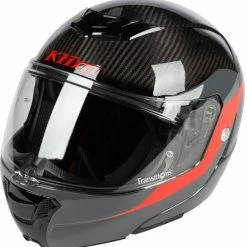 Klim TK1200 Helmet ECE/DOT Architek Redrock Karbon
