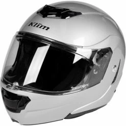 Klim TK1200 Helmet ECE/DOT Gloss Silver