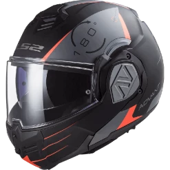 LS2 Advant Codex Matt Black Titanium-06