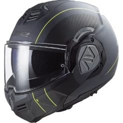 LS2 Advant Cooper Matt Titanium Black-06