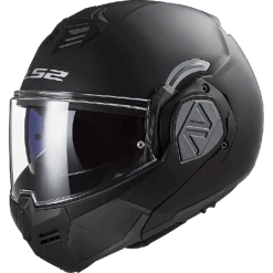 LS2 Advant Matt Black-06