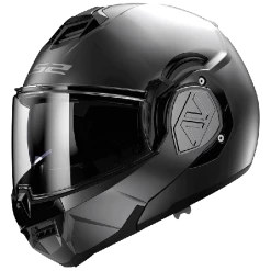 LS2 Advant Matt Titanium-06