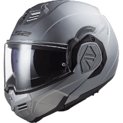 LS2 Advant Special Matt Silver-06