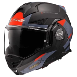 LS2 Advant X Oblivion Black Blue-06