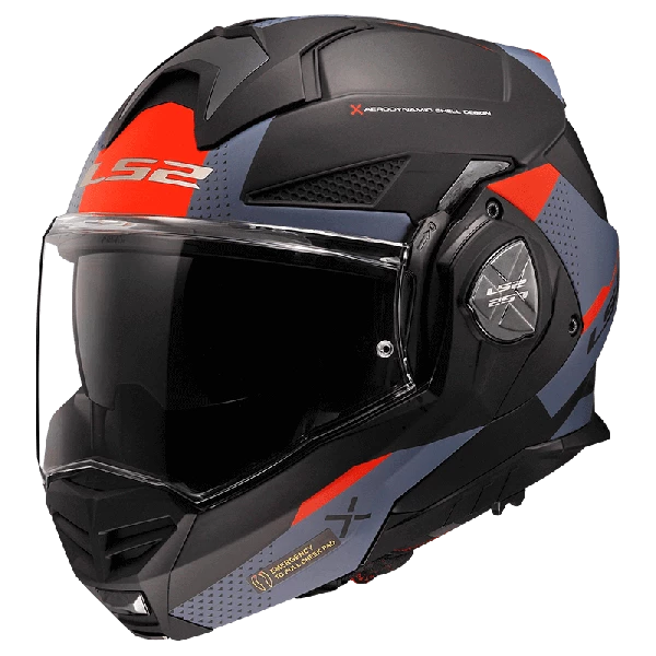 LS2 Advant X Oblivion Black Blue-06 1 LS2 Advant X Oblivion Black Blue-06