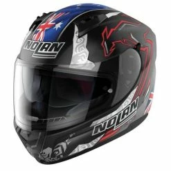 Nolan N60-6 Stoner 10TH Anniversary 052 Full-Face Helmet