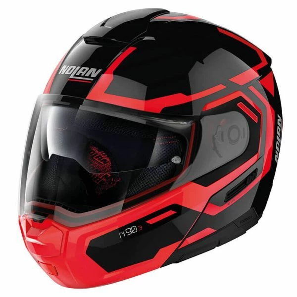 Nolan N90-3 Driller N-Com 024 1 Nolan N90-3 Driller N-Com 024