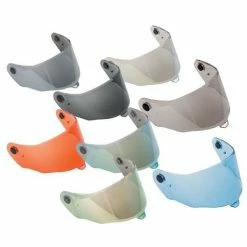 Visor For Bell RS-2 / Qualifier / Qualifier DLX