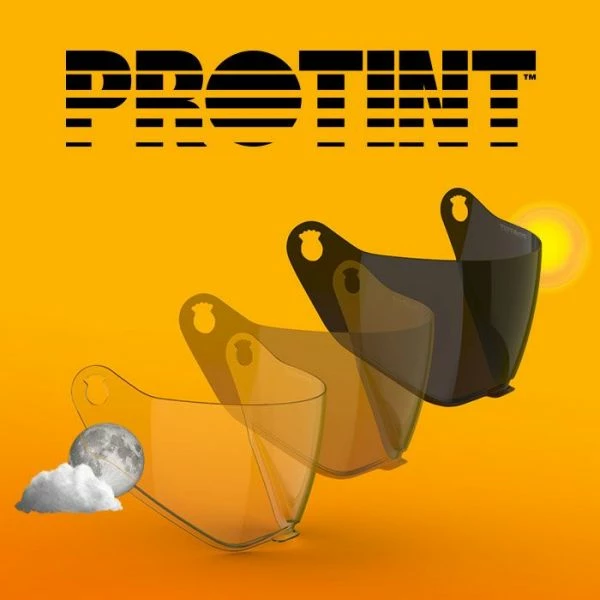 Protint Visor For Bell Bell MX-9 Adventure 1 Protint Visor For Bell Bell MX-9 Adventure