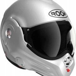 Roof Desmo Silver White Matt