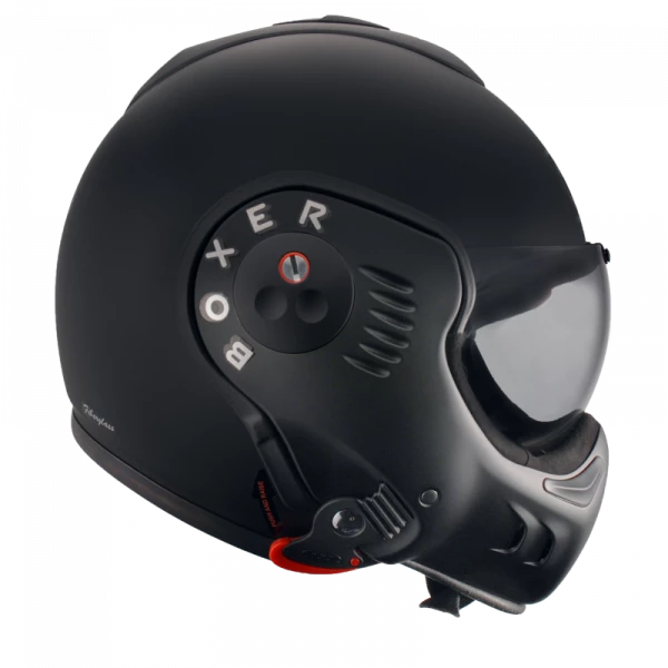 ROOF Boxer V8 Full Black RO5 Mat Black 1 ROOF Boxer V8 Full Black RO5 Mat Black