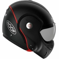 Roof Boxxer Carbon Black Matt Helmet