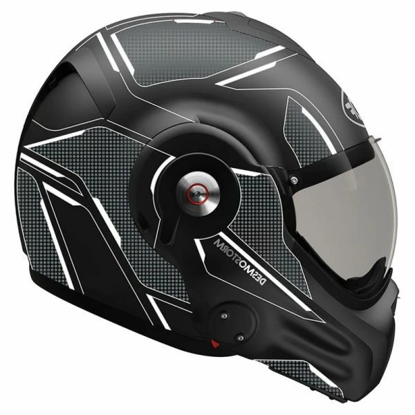 ROOF Desmo Storm Mat Black - Titan - White RO32 1 ROOF Desmo Storm Mat Black - Titan - White RO32