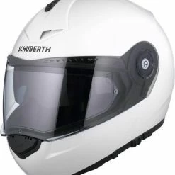 Schuberth C3 Pro Glossy White