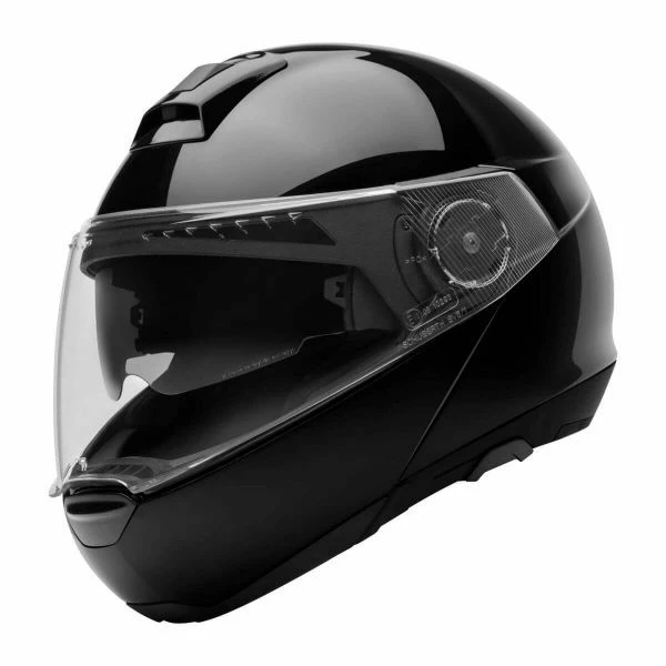Schuberth C4 Glossy Black 1 Schuberth C4 Glossy Black