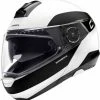Schuberth C4 Pro Fragment White