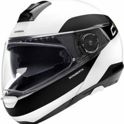 Schuberth C4 Pro Fragment White