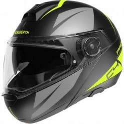 Schuberth C4 Pro Merak Yellow