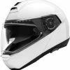 Schuberth C4 Pro White Modular Helmet