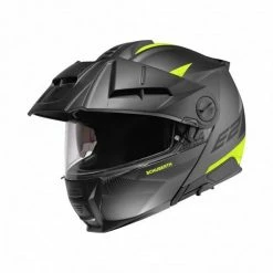 Schuberth E2 Defender Black-Yellow