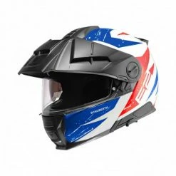 Schuberth E2 Explorer Blue-Red