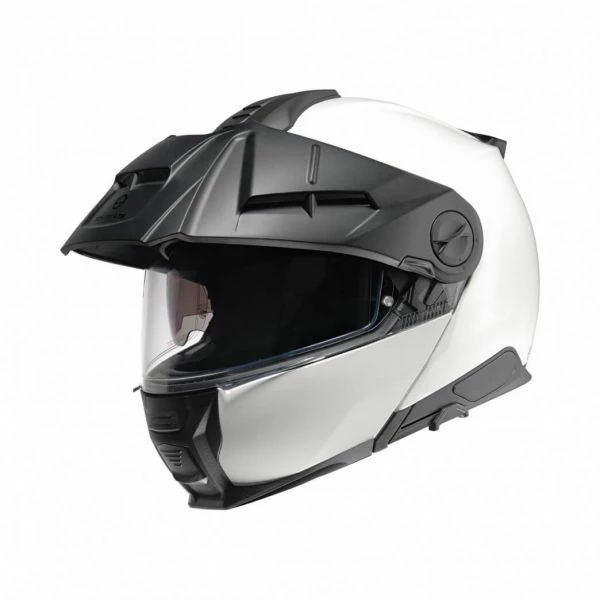 Schuberth E2 White 1 Schuberth E2 White