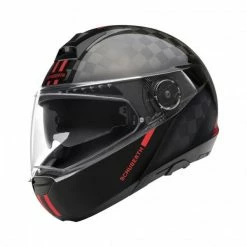 Schuberth C4 Pro Carbon Fusion Red