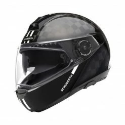 Schuberth C4 Pro Carbon Fusion White