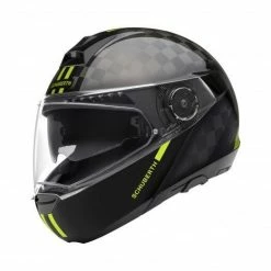 Schuberth C4 Pro Carbon Fusion Yellow