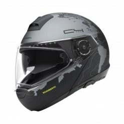 Schuberth C4 Pro Magnitudo Black