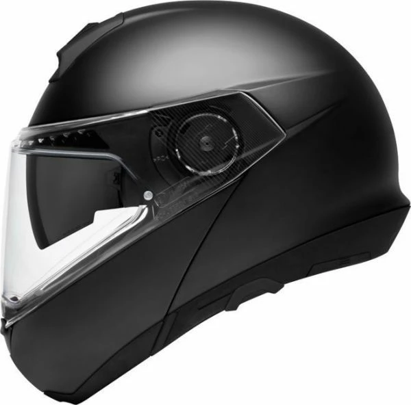 Schuberth C4 Pro Matt Black 1 Schuberth C4 Pro Matt Black