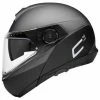 Schuberth C4 Pro Swipe Grey