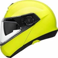Schuberth C4 Pro Yellow
