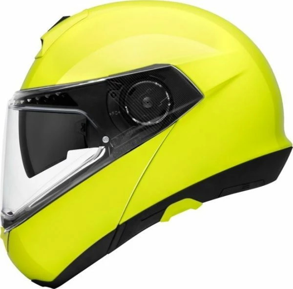 Schuberth C4 Pro Yellow