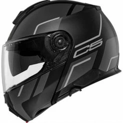 Schuberth C5 Master Black-Grey