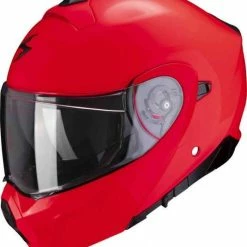 Scorpion EXO-930 SOLID Neon Red