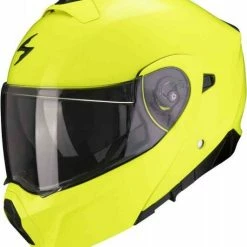 Scorpion EXO-930 SOLID Neon Yellow