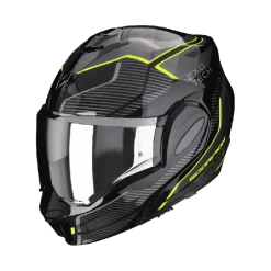 Scorpion EXO-TECH EVO ANIMO Black-Yellow