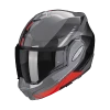 Scorpion EXO-TECH EVO GENRE Grey-Black-Red