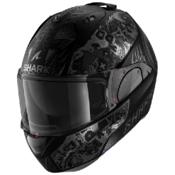 Shark Evo ES K-Rozen Mat KAA