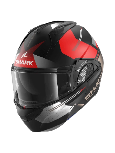 Shark Evo GT Tekline Mat KUR 1 Shark Evo GT Tekline Mat KUR