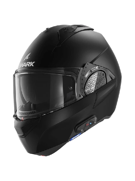 Shark Pack Evo-GT N-Com B802 Blank Mat KMA 1 Shark Pack Evo-GT N-Com B802 Blank Mat KMA